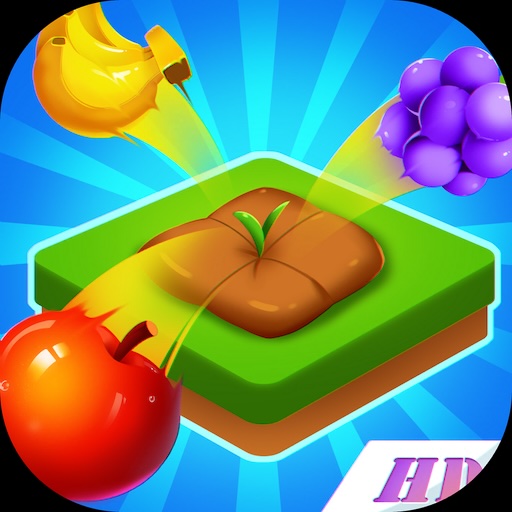 Fruit Craze Farm Game Screenshot